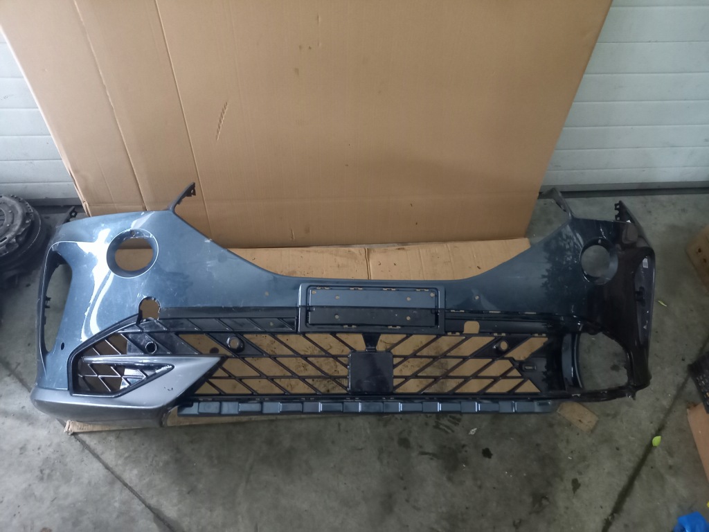 Купити Seat cupra formentor бампер перед передній