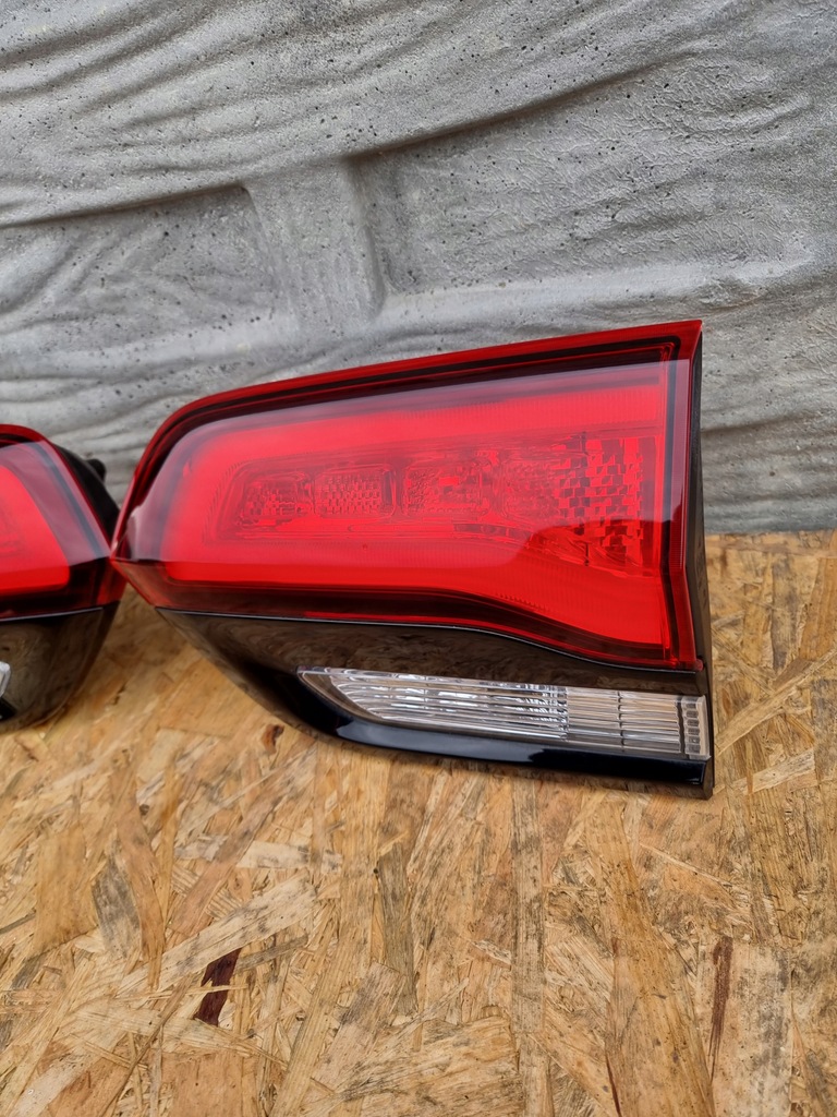 фото №11, Jeep grand cherokee wk2 lift 19r srt лампы задние полный