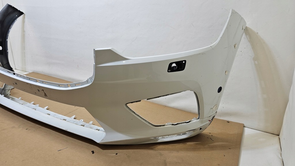 фото №2, Бампер перед передній volvo xc60 ii r-design