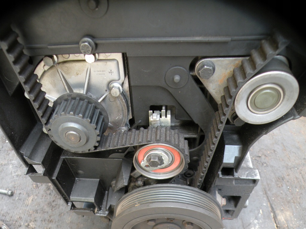 фото №8, Volvo s60 v70 s80 2.0 t двигатель po ремонт b5204t5