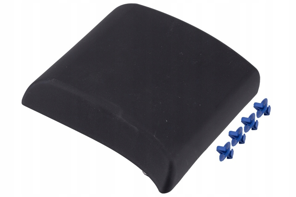 фото №1, Молдинг боковая renault trafic ii opel vivaro 2001-/lewa-przednia na блок двигателя/