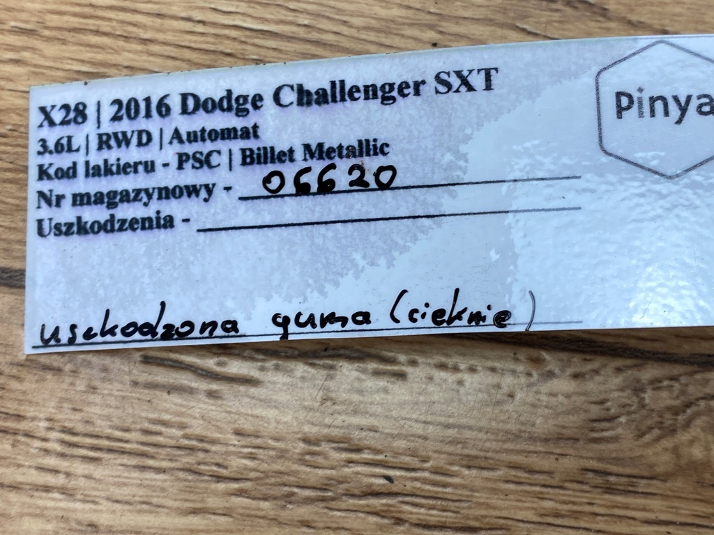 фото №5, Кронштейн кронштейн кронштейн двигуна подушка dodge challenger charger 2015+ usa