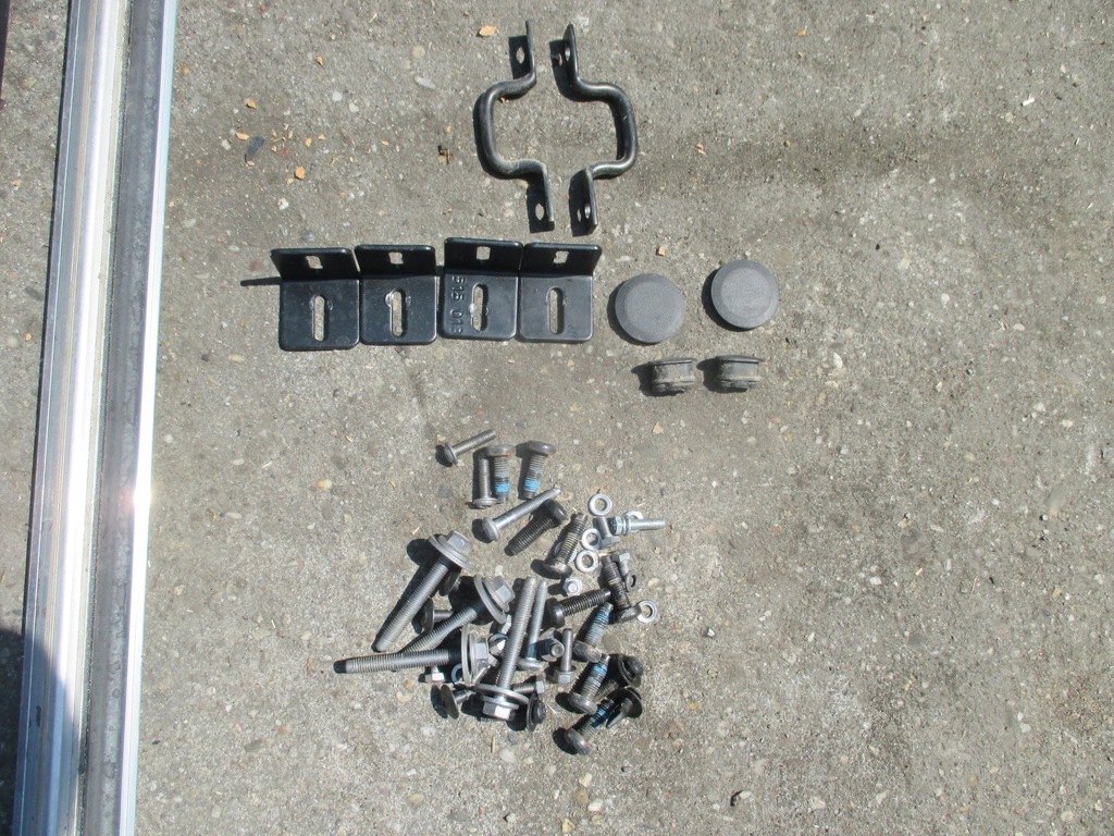 фото №13, Шторка кузов ford ranger ii 20r комплект