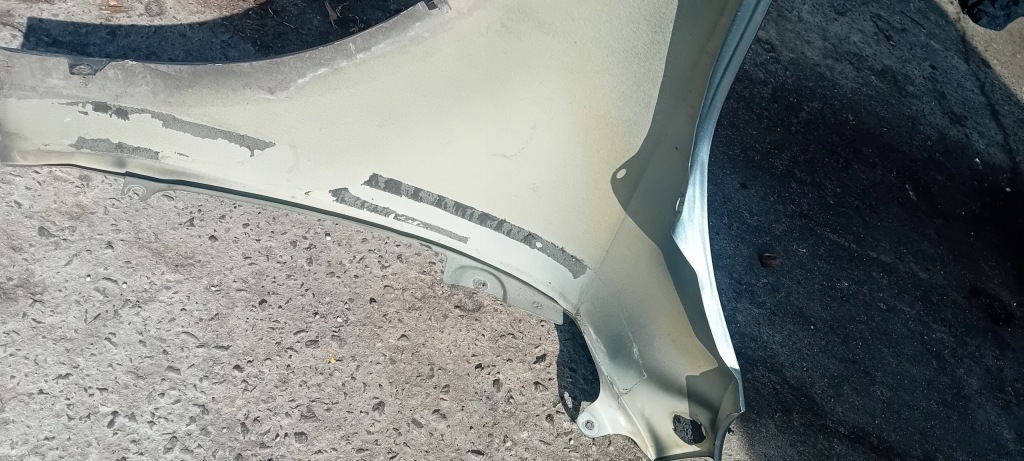 фото №11, Крила правий перед передній lf7y skoda octavia iii 5e 12-17r