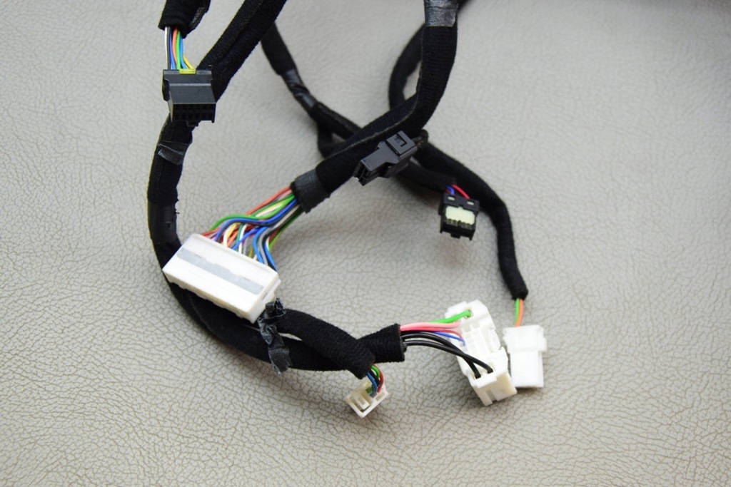 фото №13, Джгут електропроводка салону kia sportage ql 91940d7010 1.6l бензиновий 130kw