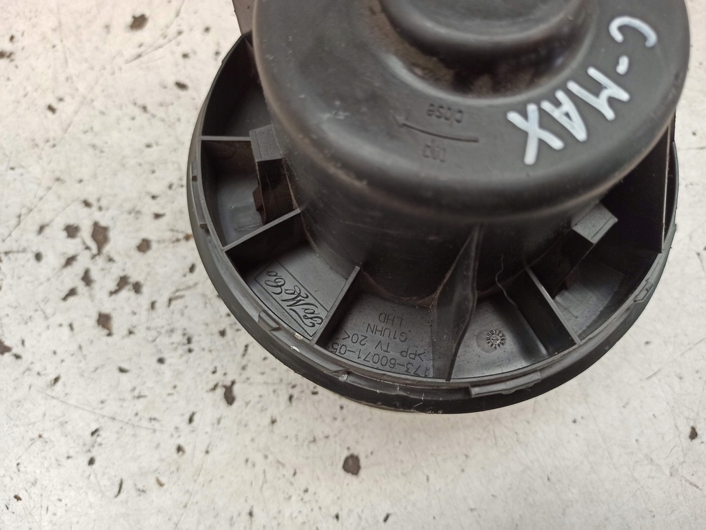 фото №9, Ford c-max вентилятор вентилятор 3m5h-18456-ad