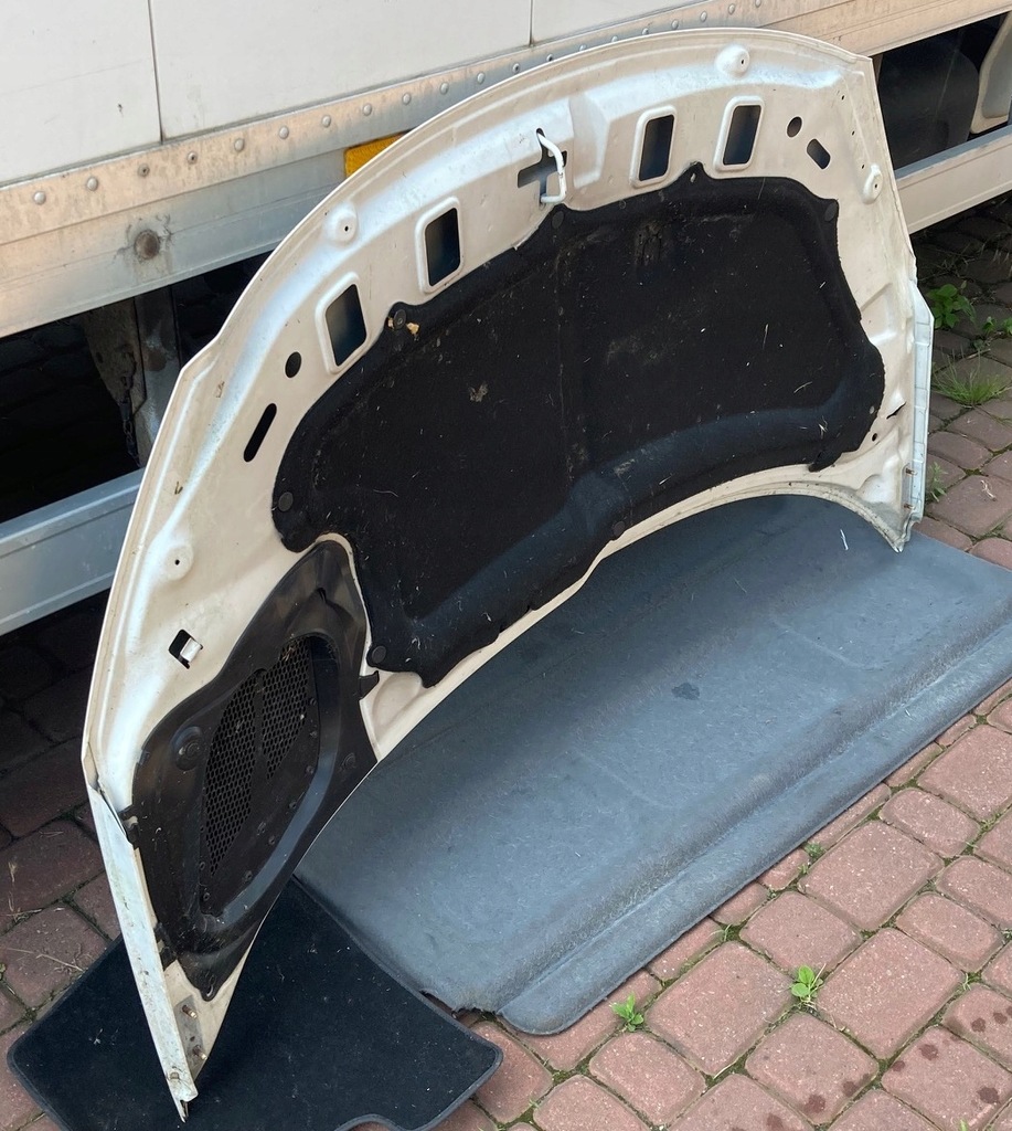 фото №6, Капот кришка двигуна peugeot 206 + plus