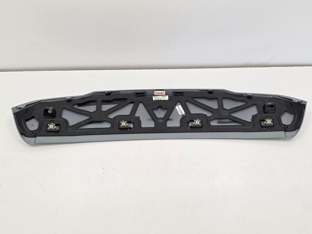 фото №9, Спойлер кришки багажника спойлер bmw ix3 g08 5a1d130-07 7498073 184797-12