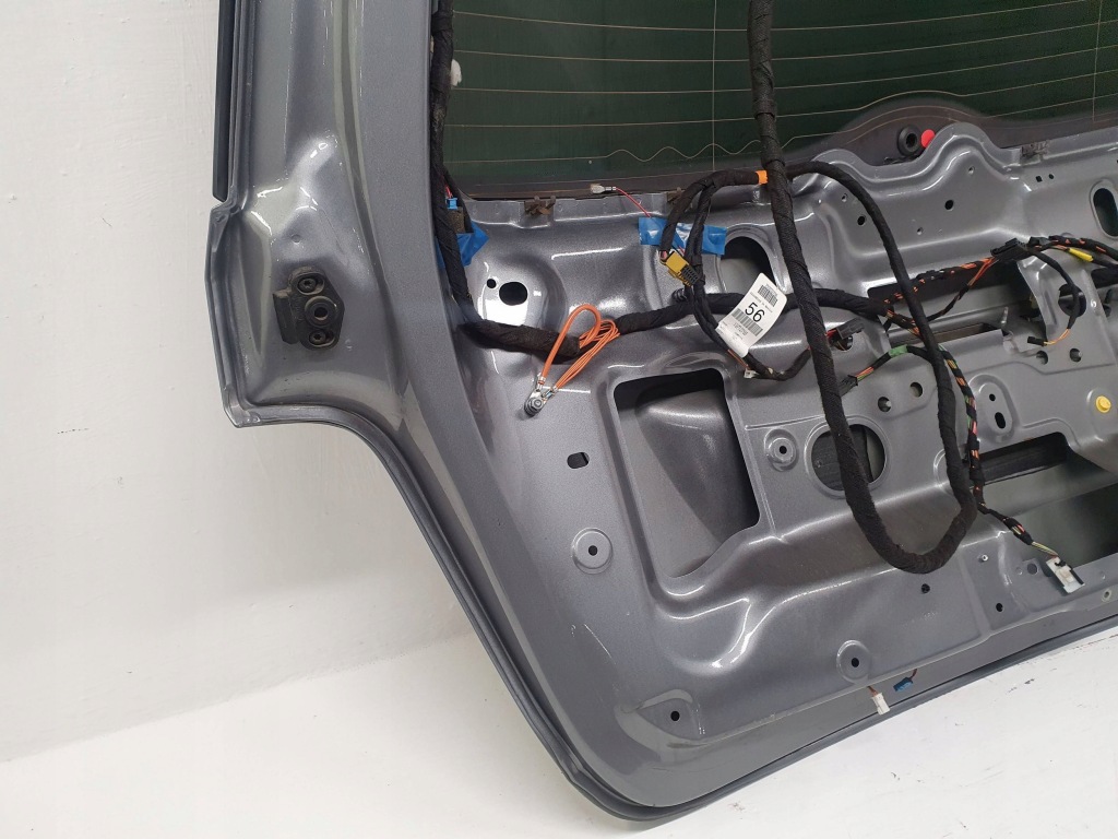 Mercedes-benz ml w164 2010 задня кришка багажника багажника Доставка