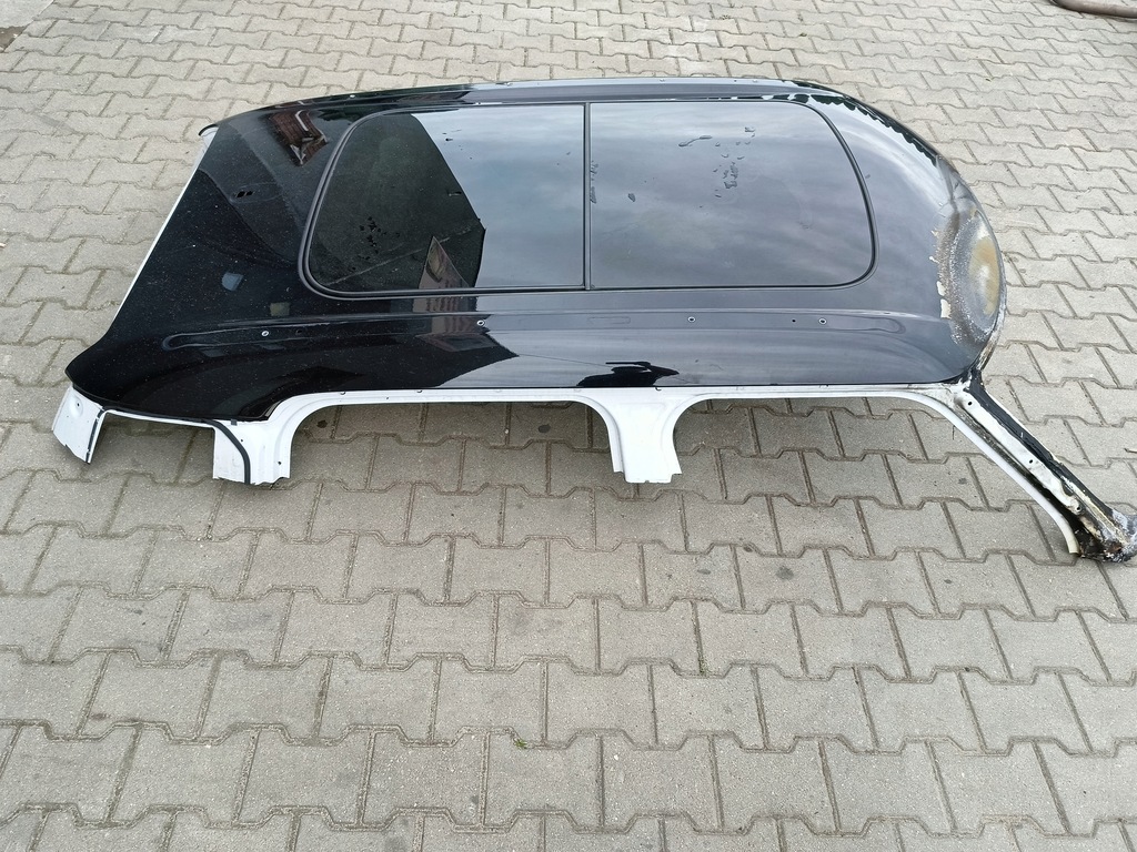 фото №2, Крыша панорама mini cooper r60 countryman