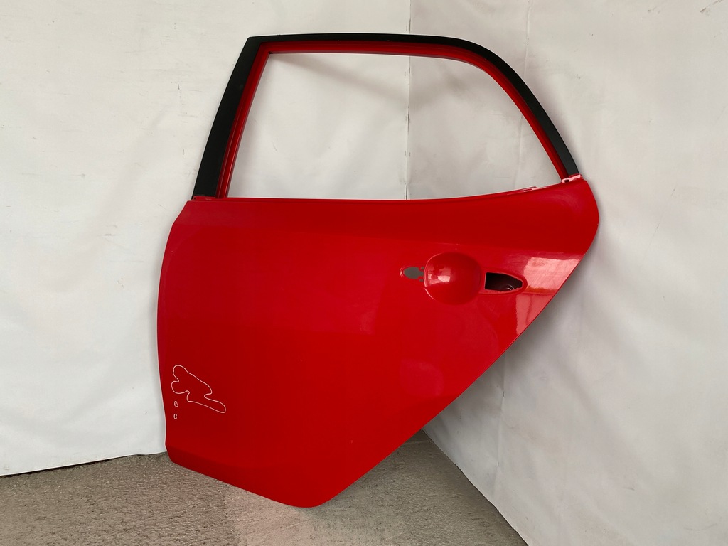 фото №9, Kia picanto iii 2017r- двері задня ліва задні