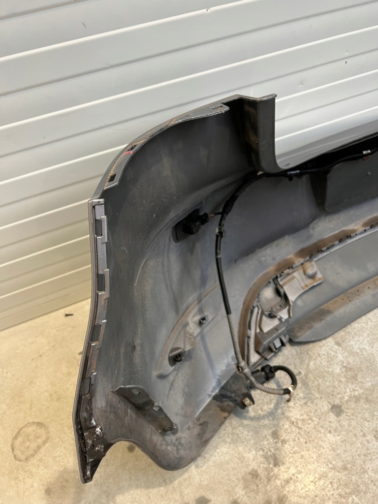 фото №12, Бампер задний задняя vw golf vi pdc хэтчбек hb