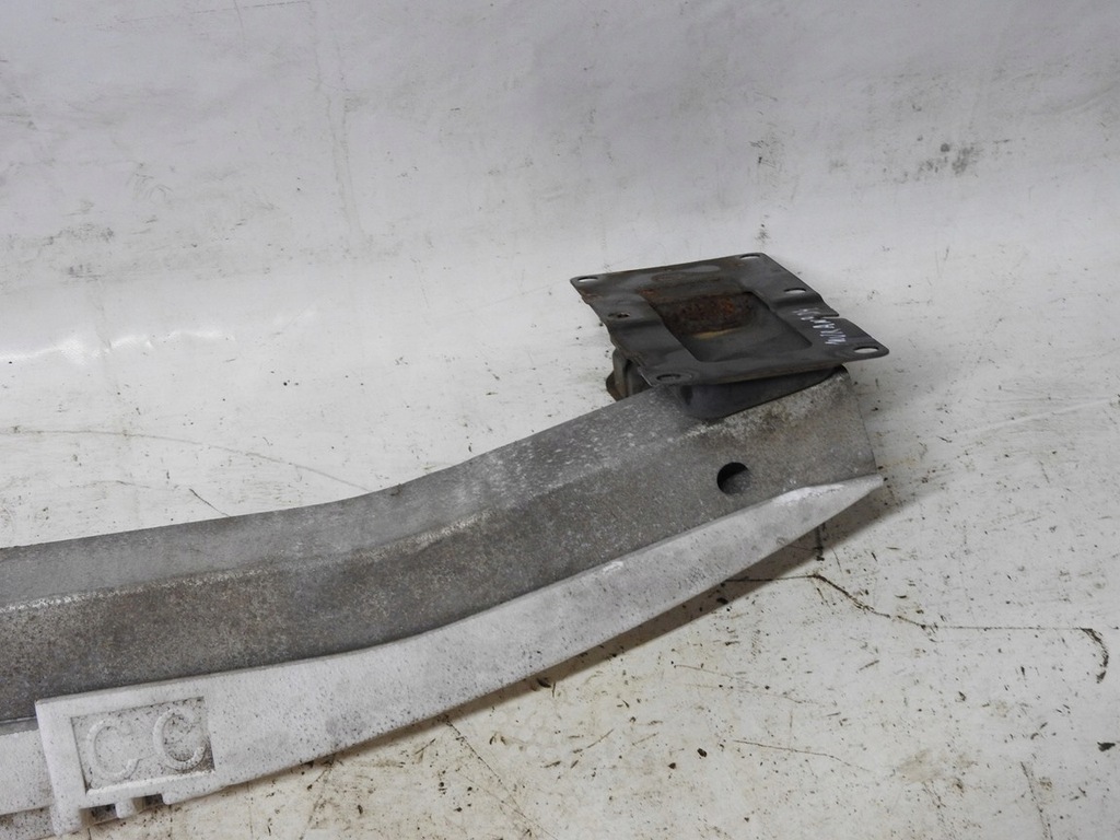 фото №6, Nissan murano z50 03-07 балка pod бампер перед абсорбер