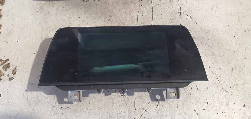 фото №6, Bmw 4 f36 радіо навігація панель i drive 8793331