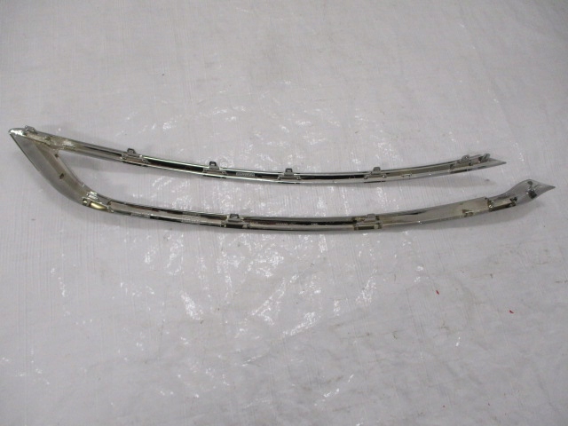 фото №6, C4 spacetourer рамка левая хром led nowa