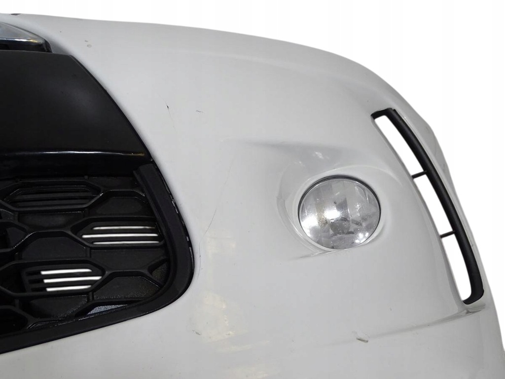 фото №11, Бампер перед передний + решётка радиатора + противотуманные фары citroen ds3 ii 2 2009-2014 - ewp