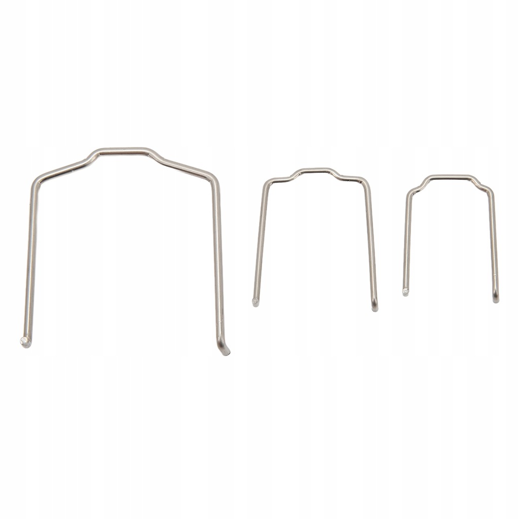 фото №5, 3 sztuk wąż радиатора пружина направляющая 154 23 dla e39 e38 e60 e90 p0