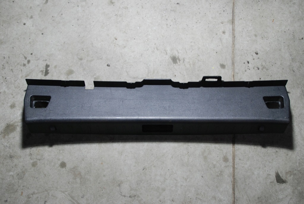 фото №1, Volvo s60 ii молдинг накладка багажника