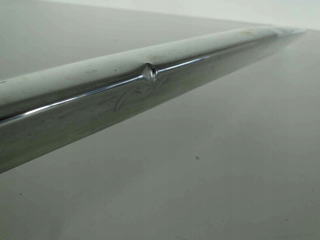 фото №8, Mercedes e klasa 238 молдинг нижняя спойлер amg