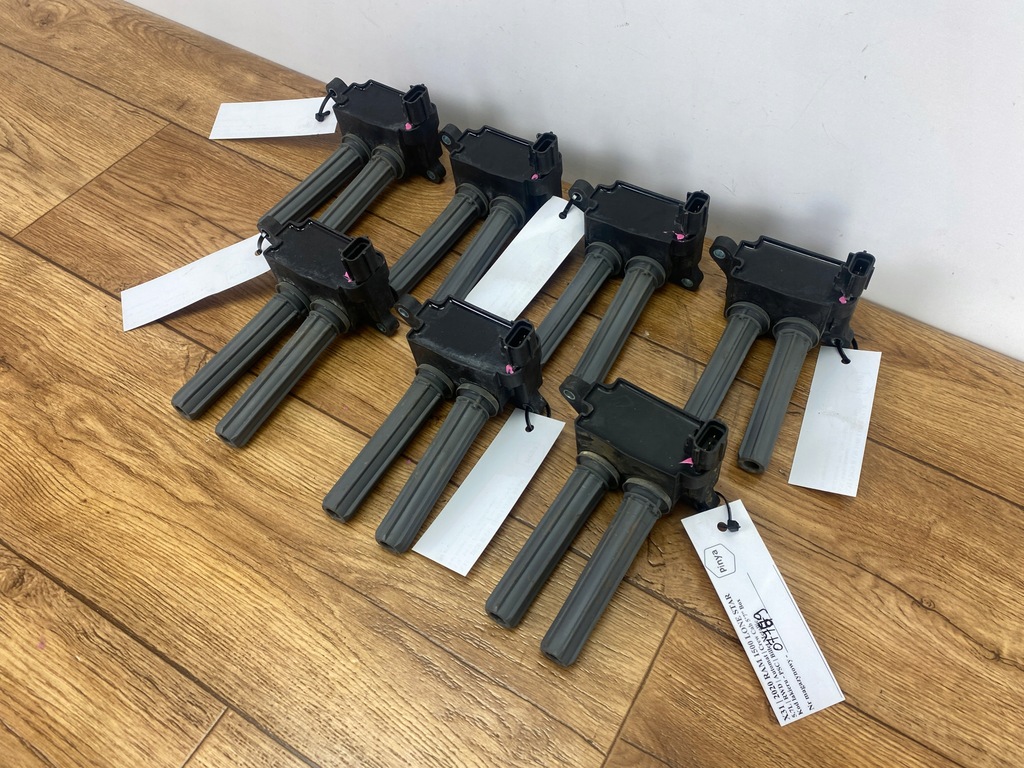 фото №8, Котушка запалювання 5.7 dodge ram 1500 2019+ usa