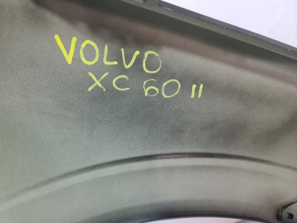 фото №13, Крыло левый перед передний volvo xc60 ii 17-