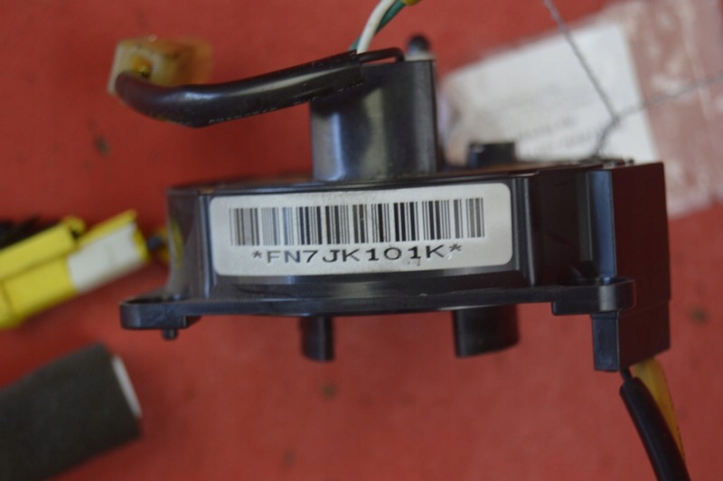 фото №8, Лента подушка безопасности шлейф chevrolet lacetti 2 ii 04-13