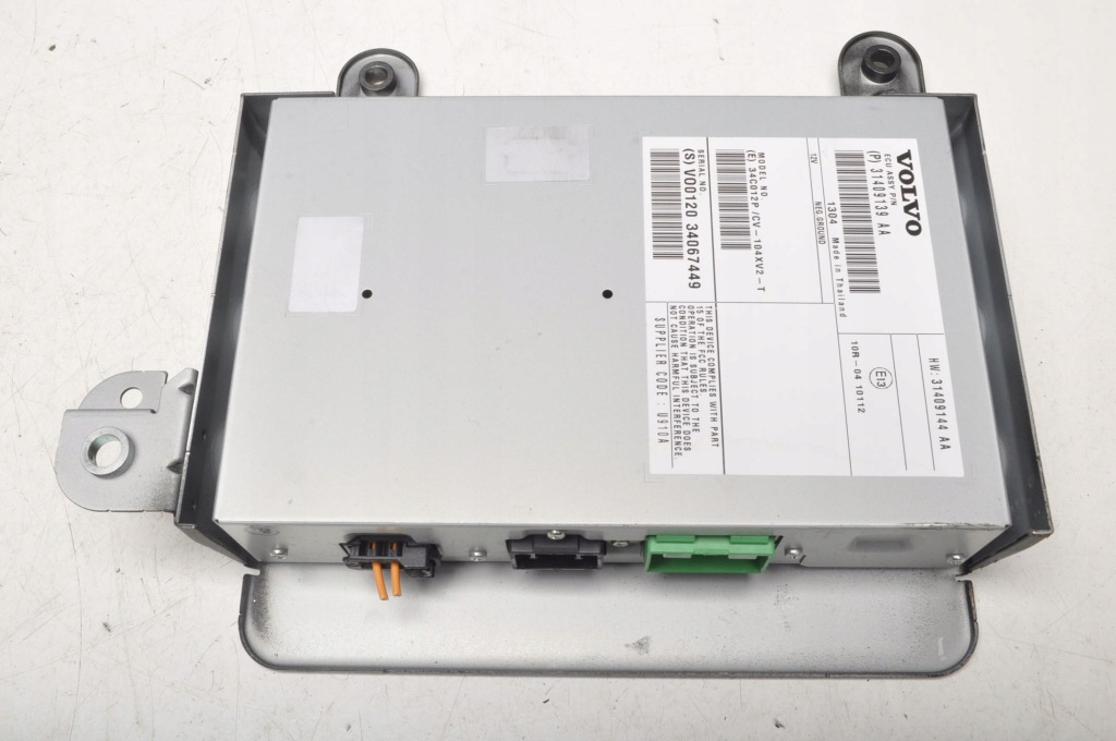 фото №4, Volvo s60 ii v60 усилитель радио 31409139aa