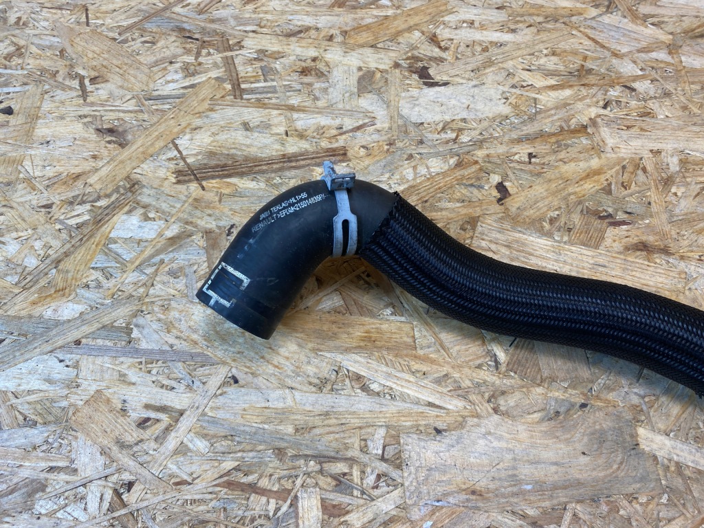 фото №8, Пабтрубок  труба шланг воды nissan juke ii f16 renault clio v 215014835r 2019-