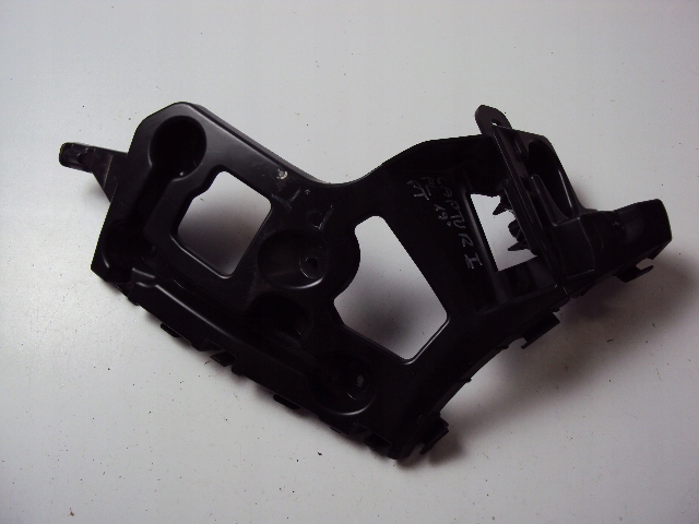 фото №1, Направляющая бампера правый задняя renault captur i lift 17-