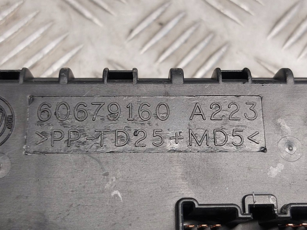 фото №4, Набір стартовий alfa romeo 156 i lift 1.8 16v