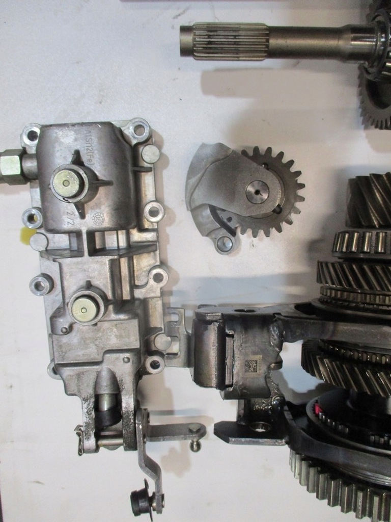 фото №5, Коробка передач передач середина jeep compass 1,4 c63563537