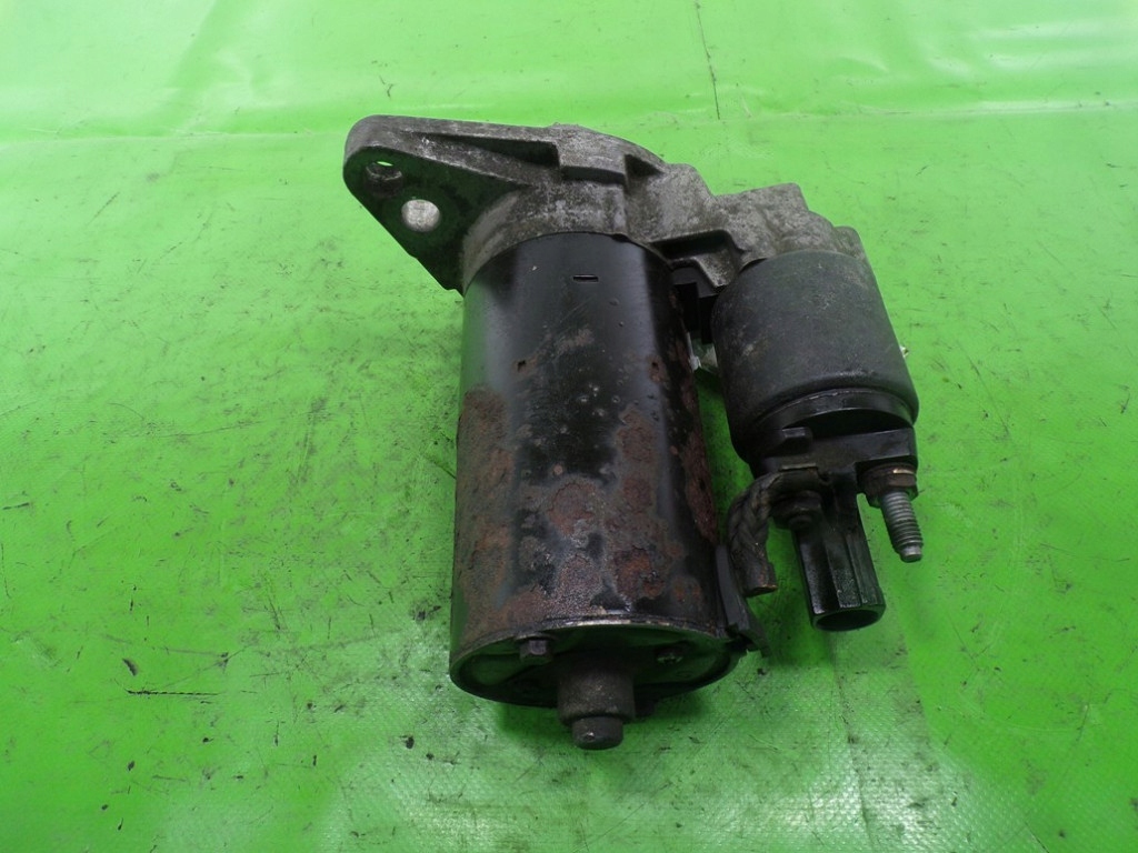 фото №4, Volvo v70 ii 2.4 d5244t2 стартер