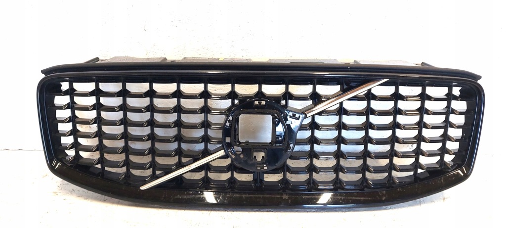 фото №2, Volvo xc60 xc-60 lift r-design решітка радіатора решітка радіатора передня pod радар acc оригінал