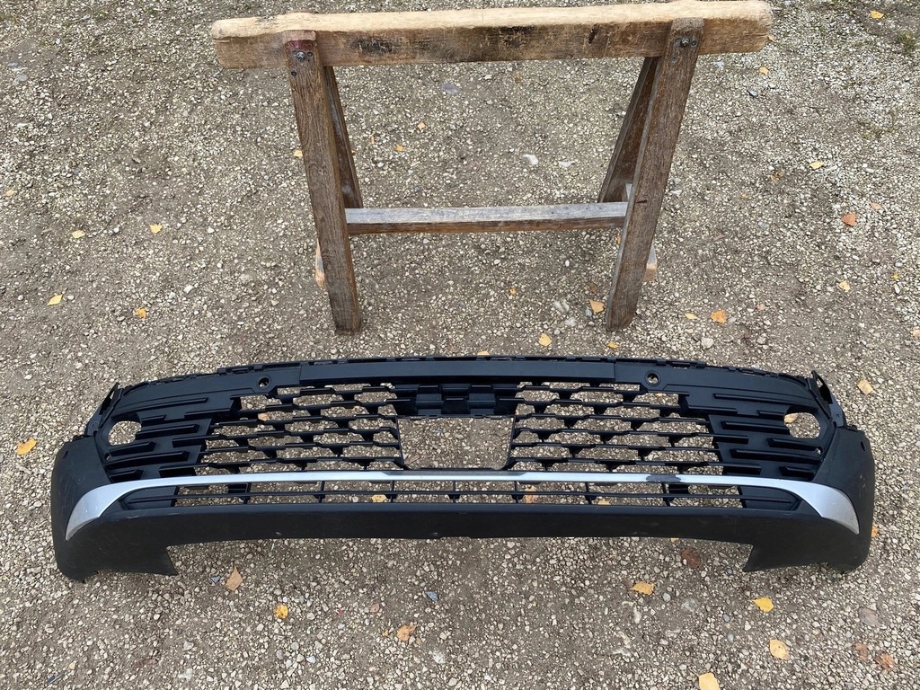 фото №1, Бампер перед передний mokka ii b 9835277680