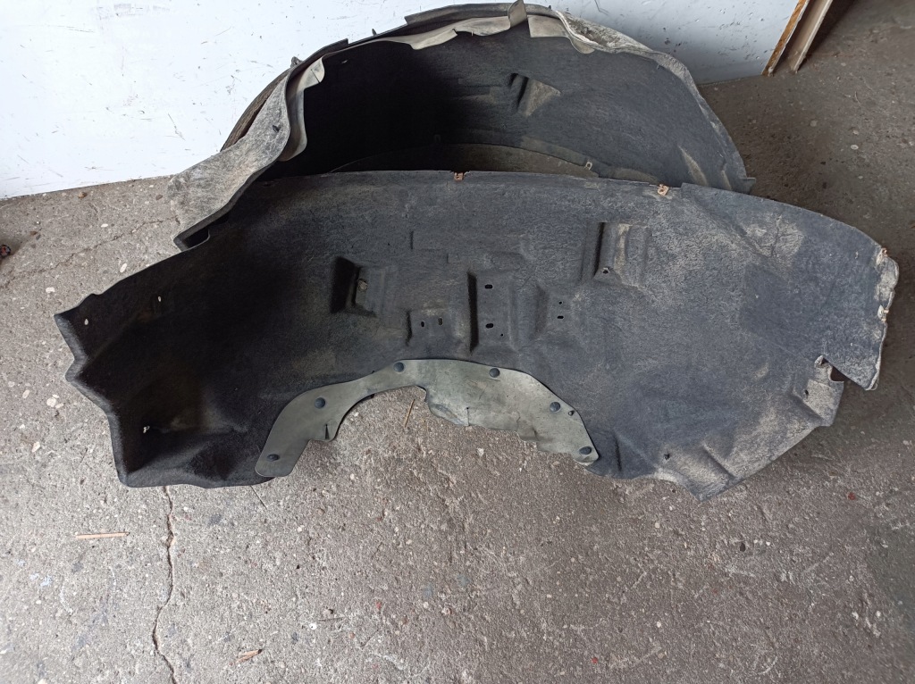 фото №1, Подкрылок передние ford f-150 15- комплект