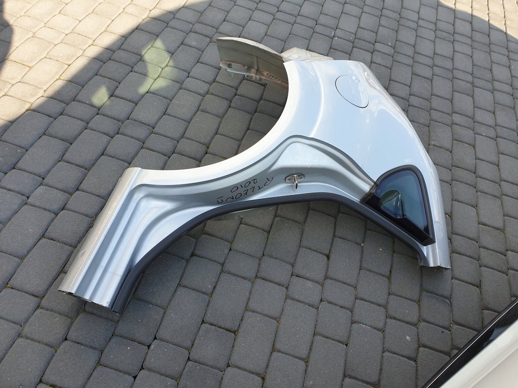 фото №4, Крыло четверть seat leon ii 2 2005-