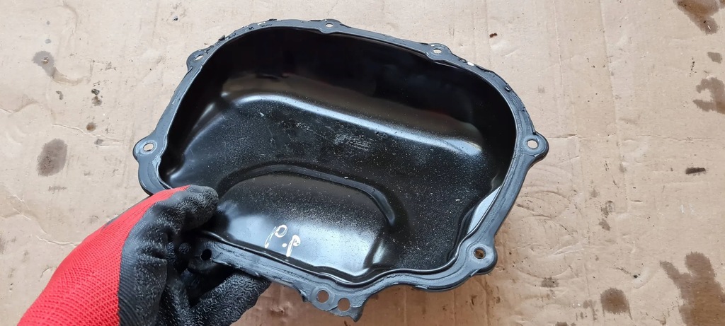 фото №6, A6 c7 4g lift захист корпус розподільного валу права 3.0 tfsi 06e109285p a7 4g s4 b8