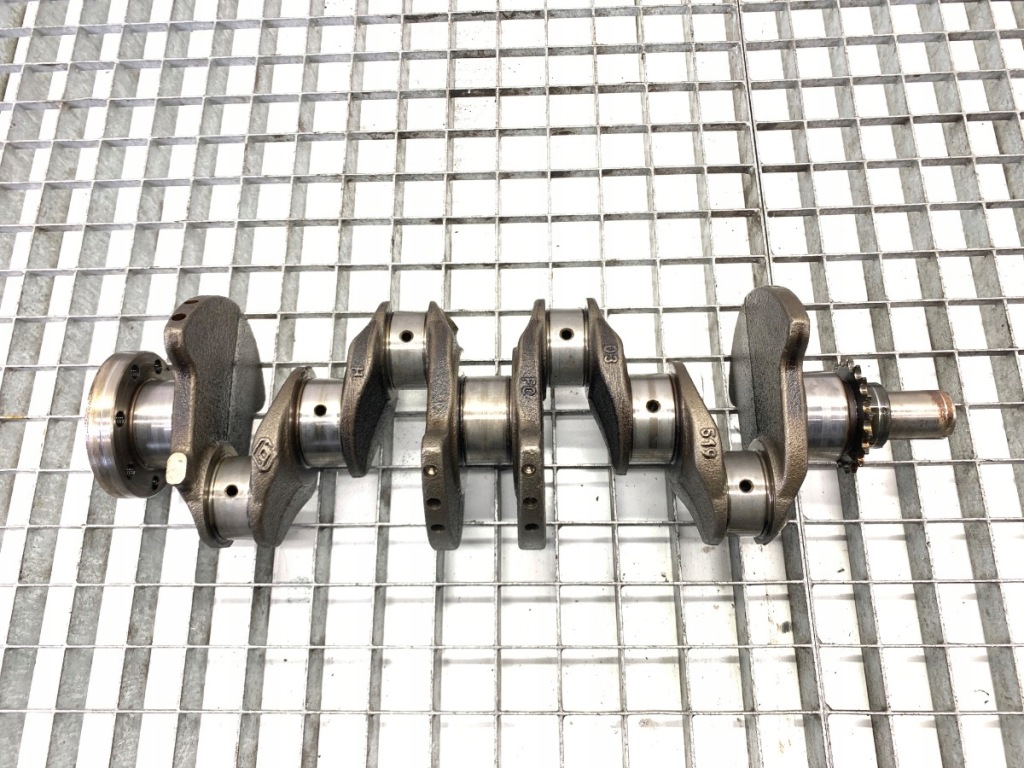 Купити Wał колінчастий renault megane 3 1.6 101km k4m848