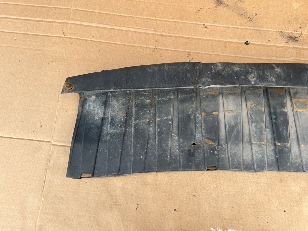 фото №7, Бампер задня ford transit mk8 2014-