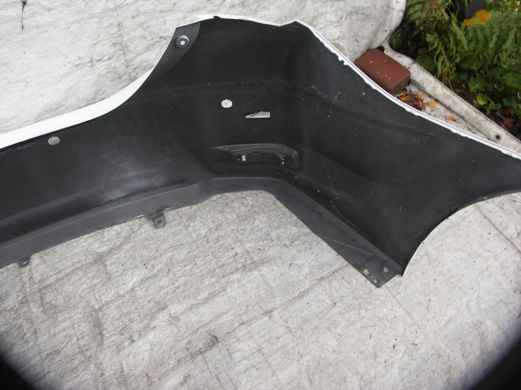 фото №8, Toyota corolla e16 e18 sedan 12 - 18 pdc бампер задний kielce - gliwice