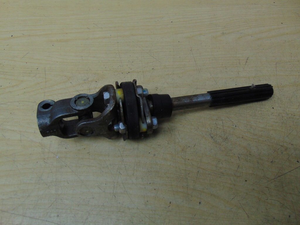 фото №7, Крестовина колонки рулевого chevrolet captiva