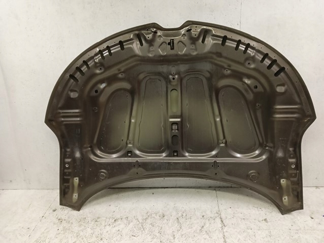 фото №3, Капот кришка двигуна renault talisman 15-