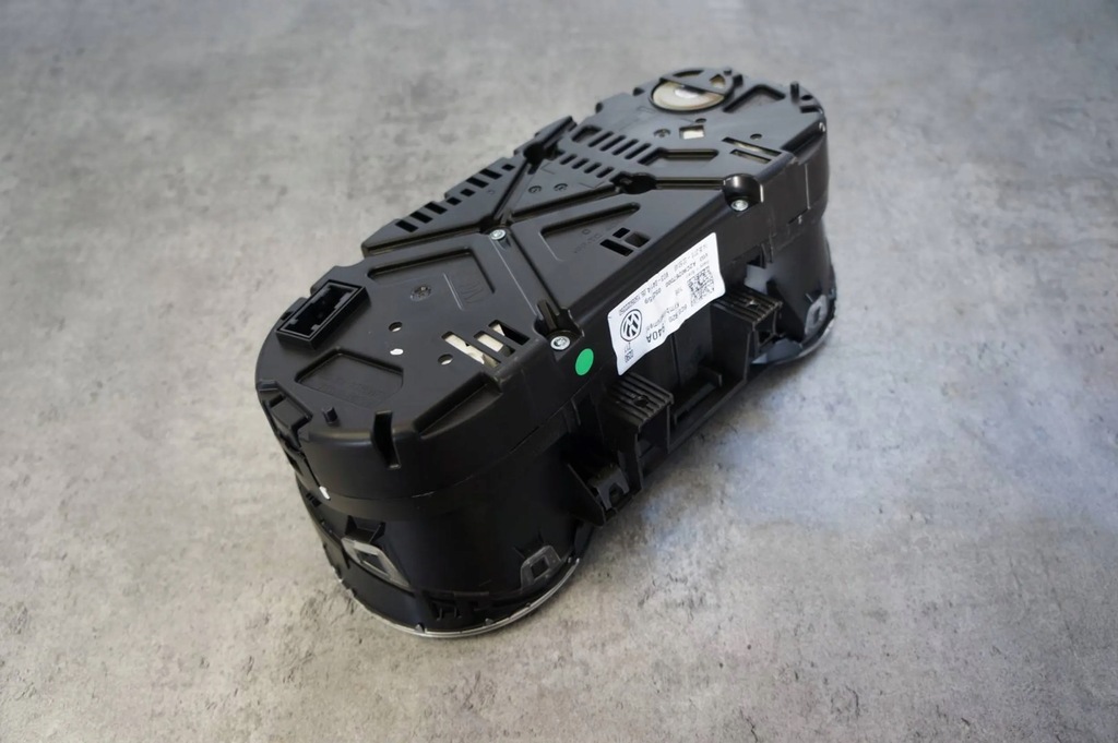 фото №5, Лічильник приладова панель vw polo v 6r 1.2 tsi uk