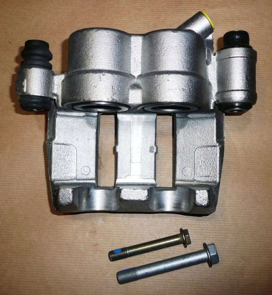 фото №2, Суппорт ham.r master ii перед правый 7701208013