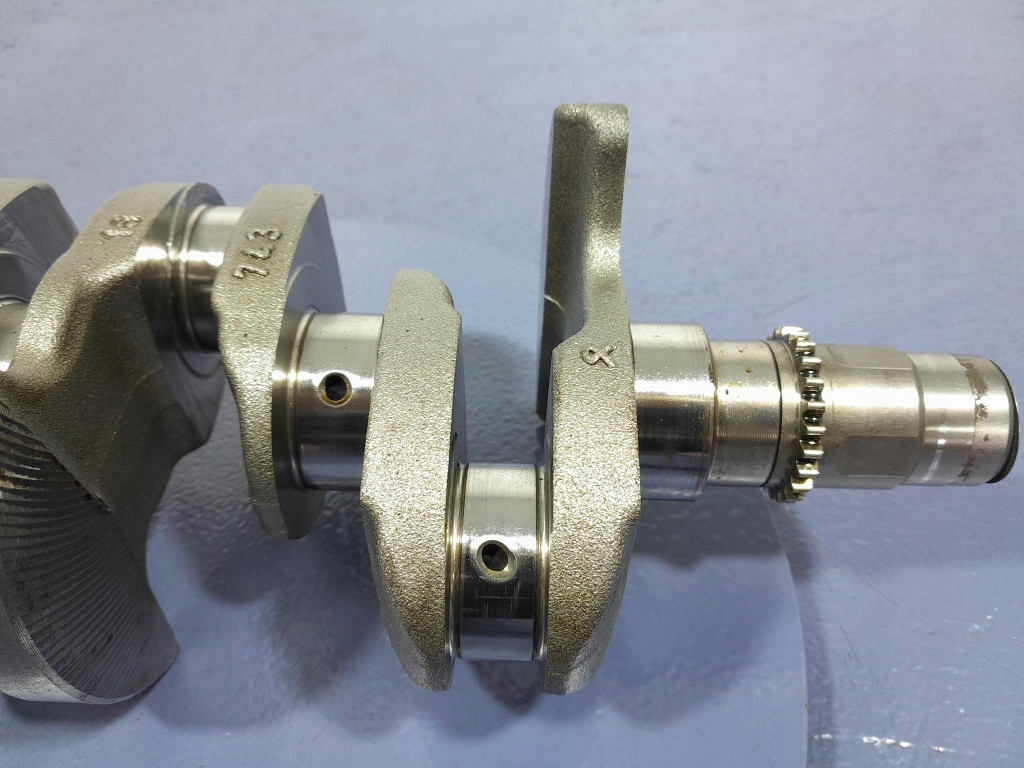 фото №5, Alfa romeo tonale 1.3 gse t4 240 km phev wał коленчатый 9397959595 46337540