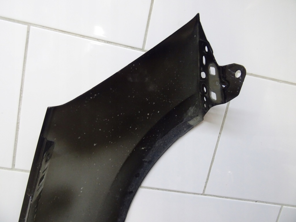 фото №11, Ford focus iv 4 mk4 18r- крыло левый перед передний jx7b-a16016aa llu