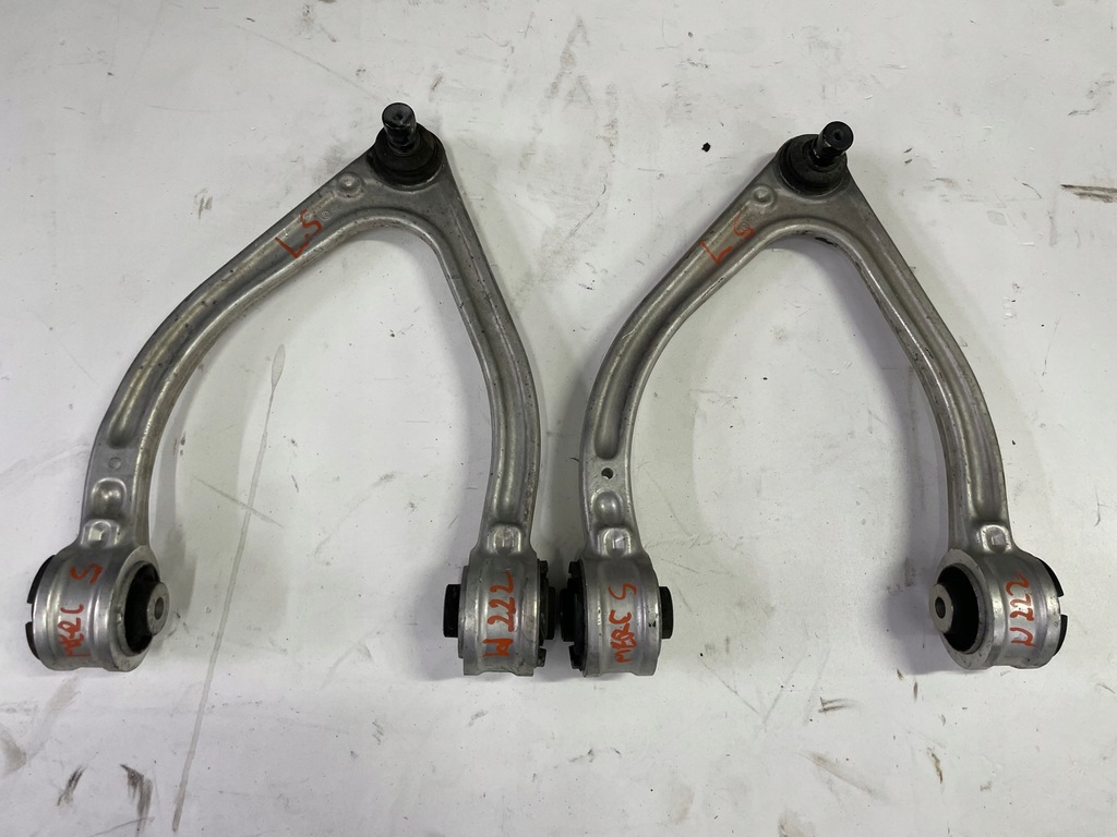 фото №1, Важіль верхній лівий перед mercedes w222