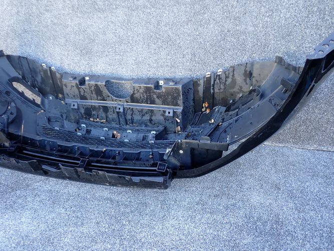 фото №12, Land rover evoque dynamic lift 15- бампер передний перед