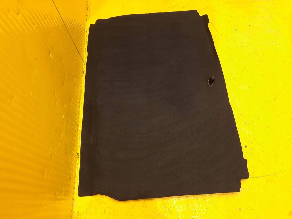 фото №1, Citroen ds3 crossback підлога багажника обшивка