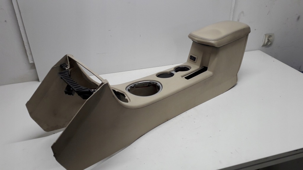 фото №7, Chrysler sebring 3 06- туннель средний подлокотник